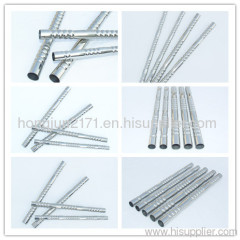 decorative stainless steel tube