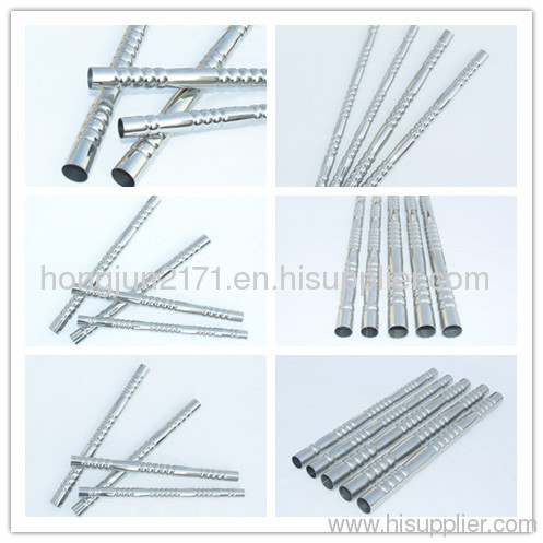 304 ornamental stainless steel tube 2