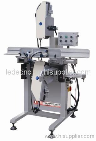 milling machine window machine upvc window machine