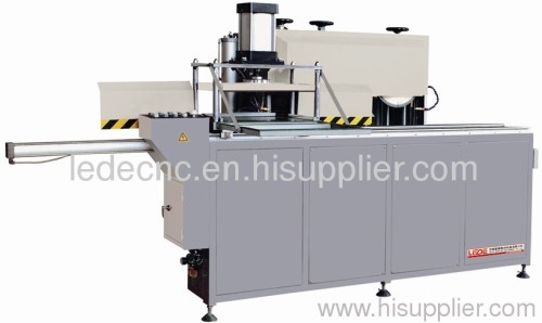 end milling machine window machine aluminium window machine