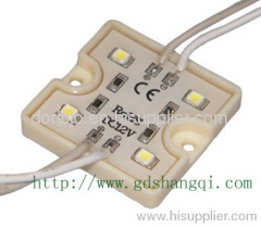 PC Shell 4leds 3528 SMD Module (3636)