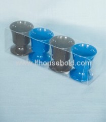 wine cup cappie set of 4pcs