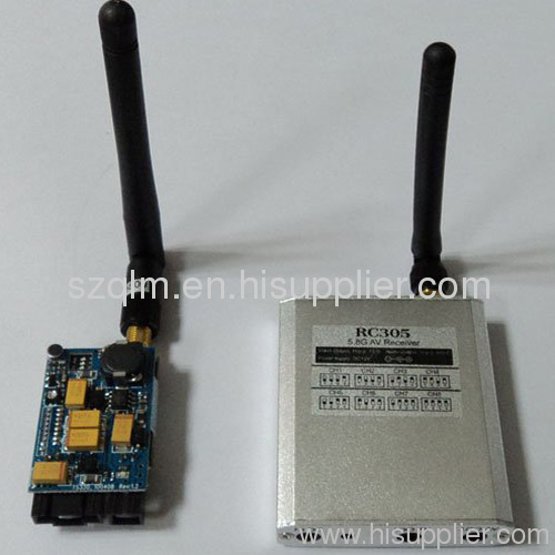 5.8GHz wireless transmitter