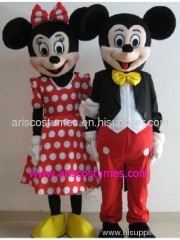 promotion mickey mouse costume fancy dress cartoon characters mascot party outfits