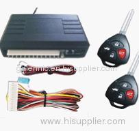 remote keyless entry system