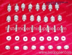 molybdenum screws, molybdenum nuts