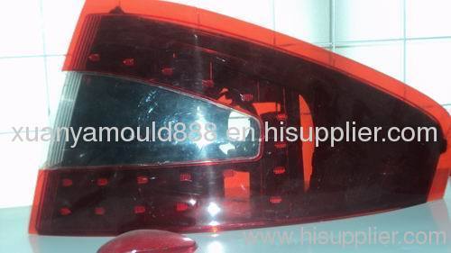 Plastic Auto Part Mould