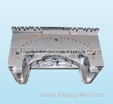 Plastic Auto Bumper Mould