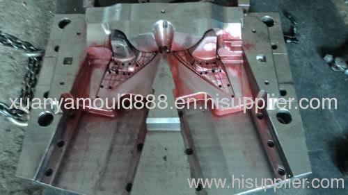 plastic mold/injection car sets mould