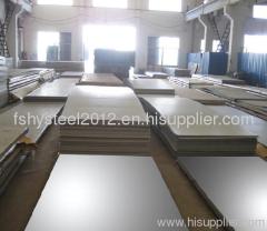 2B cold rolled stainless steel sheet