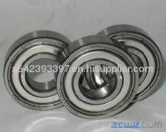 Deep Groove Ball Bearing 6006-ZZ.RS