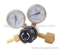 Oxygen/Acetylene/LPG/N2Regulator