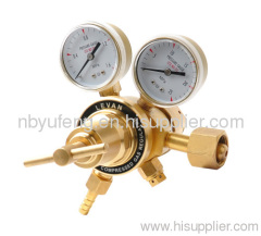 Two Stage Regulator