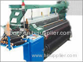 Mesh Weaving Machine