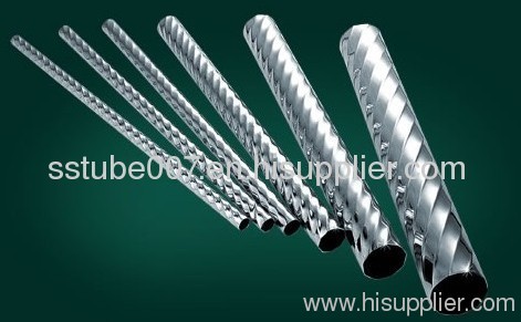 304 stainless ornamental tubing