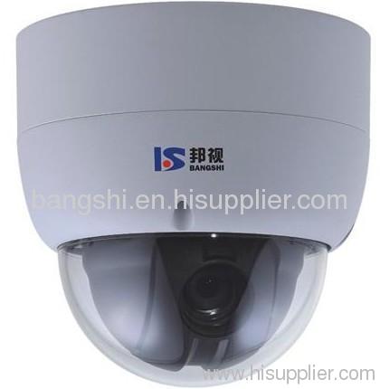 PTZ security camera