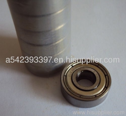 Deep Groove Ball Bearing 6010 -ZZ.RS