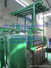 waste oil recycling