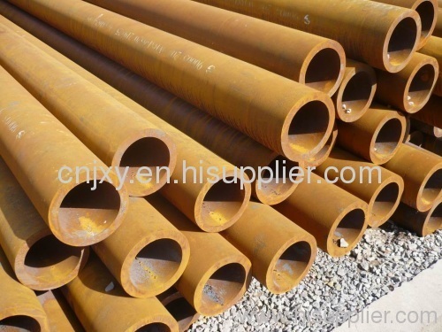 ASTM A210 pipe