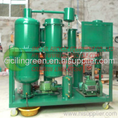 LD Series Used lubricating oil recycling plant, Lubricant Oil Recycling Machine