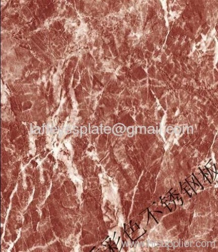 texture (color decorative) stainless steel sheet