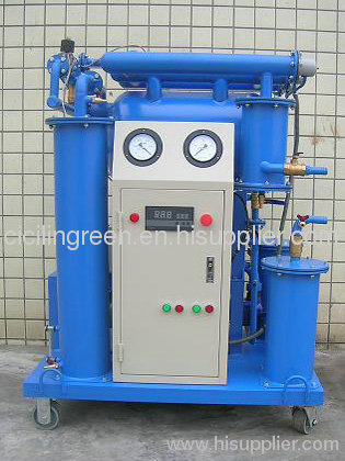 LB series Transformer Vacuum Oil Purification