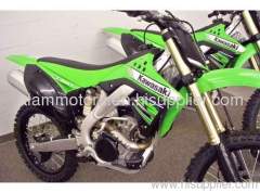 2012 Kawasaki KX 250F