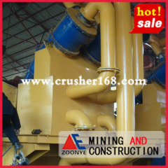 High efficiency sand collecting system with competitive price