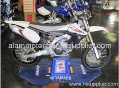 2012 Yamaha YZ450F