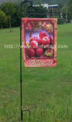 fruit basket garden flags