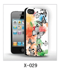 iPhone4s cover with 3d picture