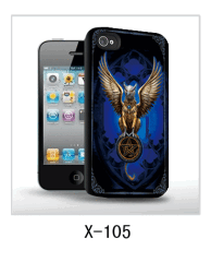 iPhone4s cover 3d pc case