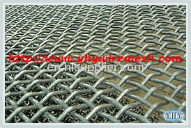 Crimped Wire Mesh