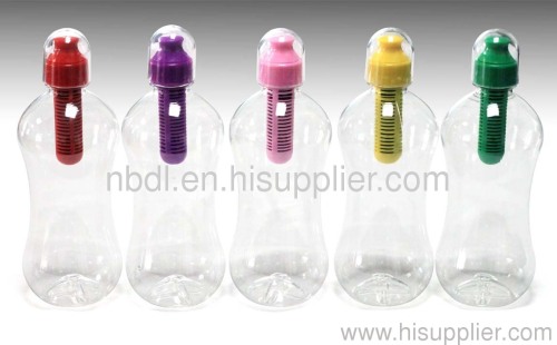 water better Filtered Before use fill filter with water