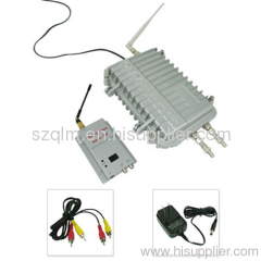1.2GHz 3000mW outdoor long range wireless video transmitter receiver