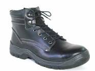 Steel Toe Safety Shoes