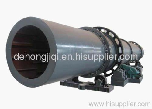 Hot Sale Sawdust Rotary Dryer from China Top Supplier !