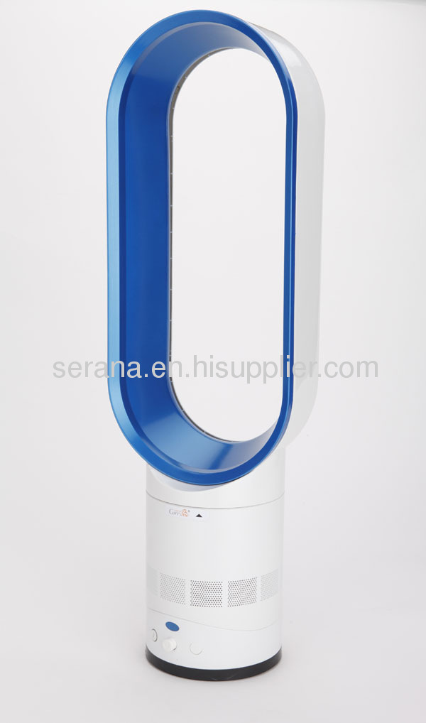 16 inch oval baldelss fan, bladeless table fan, fan without blades