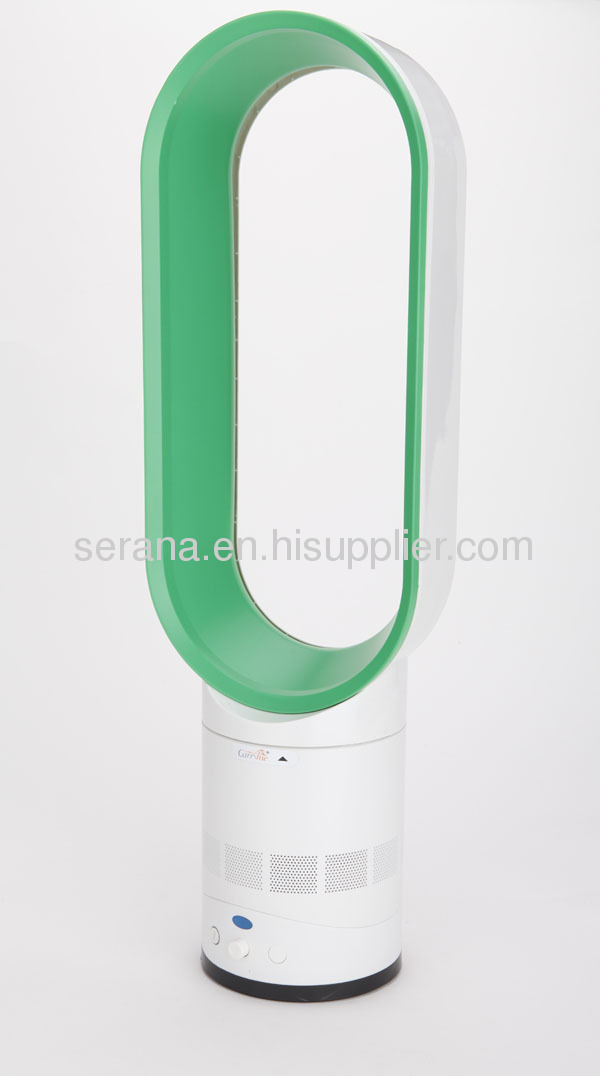 16 inch oval baldelss fan, bladeless table fan, fan without blades