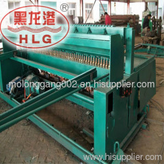 Numeric Control Mechanic Welded Mesh Panel Fence Machine