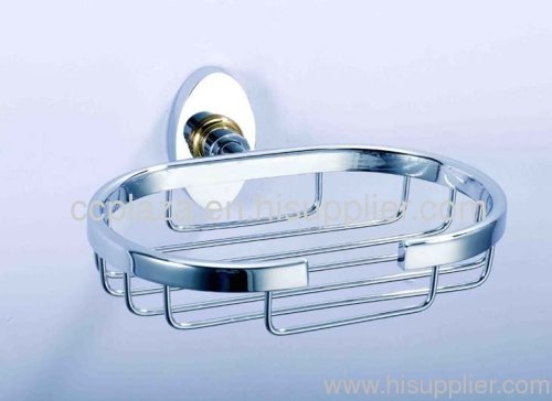 China High Quality Brass Soap Basket in Low Shiping Cost