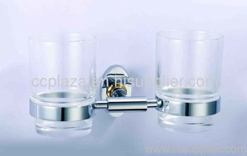 China High Quality Brass Double Cup Holder in Low Shiping Cost g6514