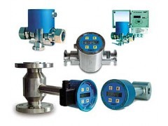 Helical Flow Meter