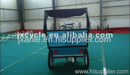 250W Rickshaw Pedicab for passenger