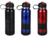 Stainless steel high quality sports bottle