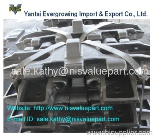 Track Shoe for NISSHA DH300-3 Crawler Crane