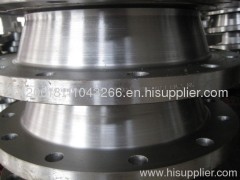 welding neck flange