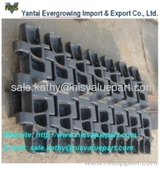Track Shoe for Crawler Crane, Rotary Drilling Rig, Piling Machine: