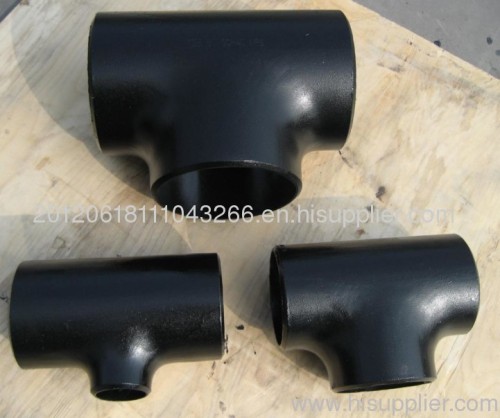 carbon steel pipe fittings