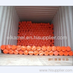 woven fabric; poly tarp roll